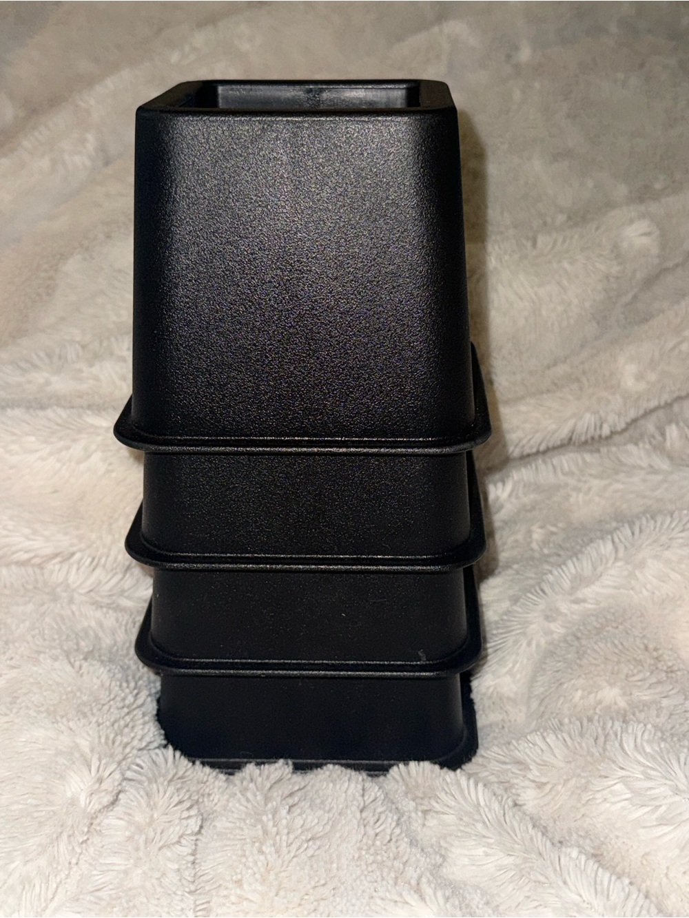 Bed Risers like new